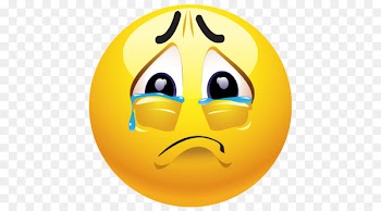 Emoji Sadness Emoticon Smiley Clip art - Sad Emoji PNG Clipart 