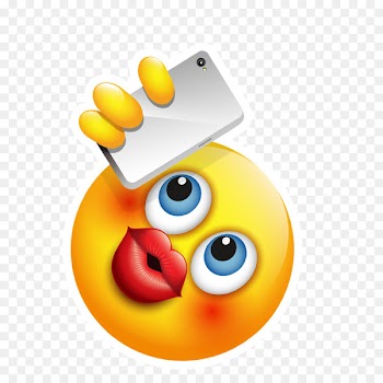 Emoji Selfie Smiley Facebook Emoticon - emoji 