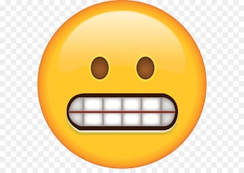Emoji Smile Sticker Smirk Emoticon - Emoji 