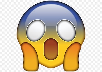 Emoji Smiley Computer Icons Clip art - OMG Face Cliparts 