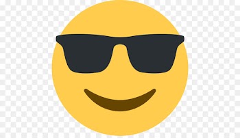 Emoji Smiley Emoticon Computer Icons - sunglasses emoji 