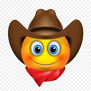 Emoji Smiley Emoticon Cowboy - sunglasses emoji 