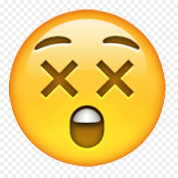 Emoji Smiley Emoticon Death Clip art - blushing emoji 