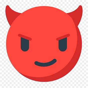 Emoji Smiley Emoticon Devil - devil 