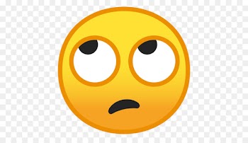 Emoji Smiley Emoticon Noto fonts Eye - Emoji 