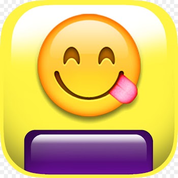 Emoji Smiley Emoticon Sticker - blushing emoji 