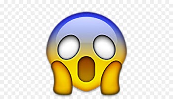 Emoji Smiley Emoticon Sticker Screaming - emoji 
