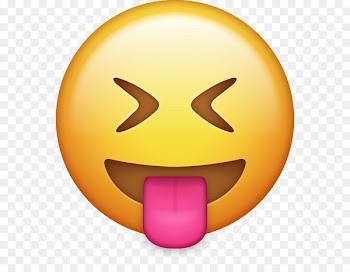 Emoji Smiley Emoticon Tongue Wink - Emoji 