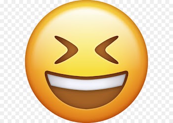 Emoji Smiley Happiness Emoticon Smirk - laugh 