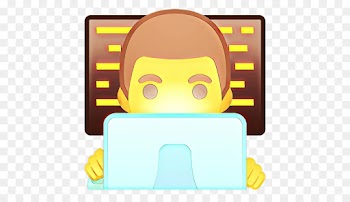 Emoji, Smiley, Technology, Cartoon, Yellow PNG