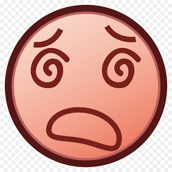 Emoji Smiley YouTube Emoticon Face - dizzy 