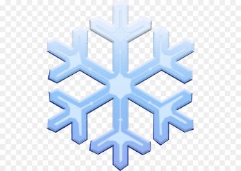 Emoji Snowflake Sticker Symbol - hanging island 