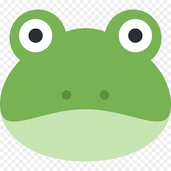 Emoji Social media Frog Happiness Text messaging - frog 