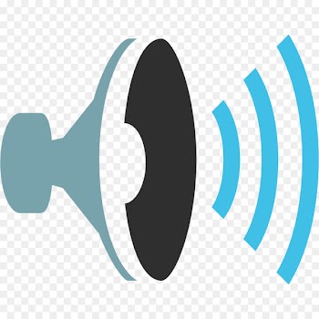 Emoji Sound Loudspeaker Wave Clip art - audio speakers 
