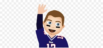 Emoji Sport High five Football Volleyball - Emoji 