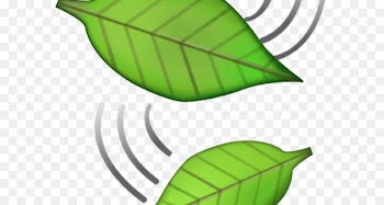 Emoji Sticker Clip art Leaf Image - bee emoji 