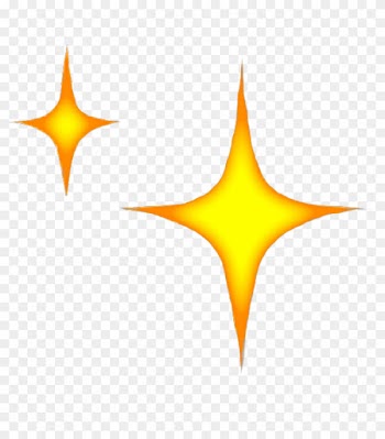 Emoji Sticker Emoticon Clip Art - Sparkle Emoji Png
