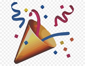 Emoji Sticker Emoticon Text messaging Party - Emoji 