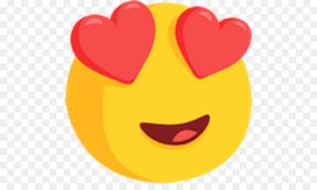 Emoji Sticker Facebook Messenger Emoticon Heart - Emoji 