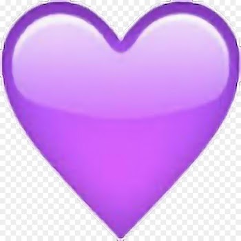 Emoji Sticker Heart Clip art - Emoji 