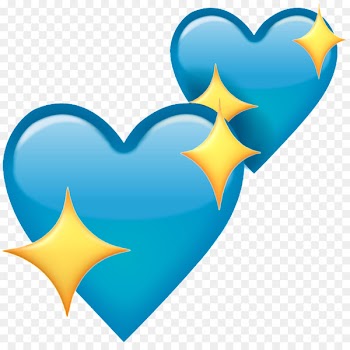 Emoji Sticker Heart WhatsApp Clip art - Emoji 
