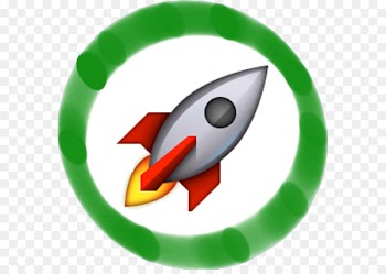 Emoji Sticker iPhone iOS Rocket - emoji 
