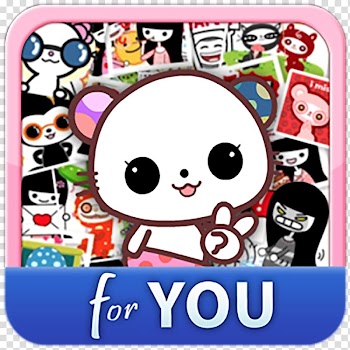 Emoji Sticker LINE WhatsApp, kawaii transparent background PNG clipart