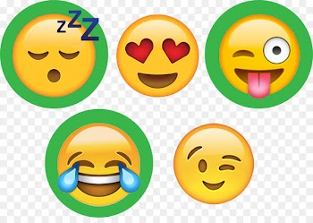 Emoji Sticker Smiley WhatsApp Text messaging - emoji expression frame 