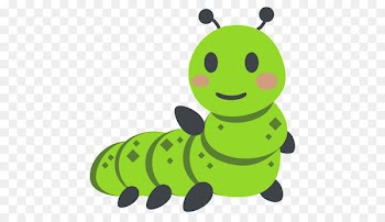 Emoji Sticker Text messaging Meaning Symbol - insect 