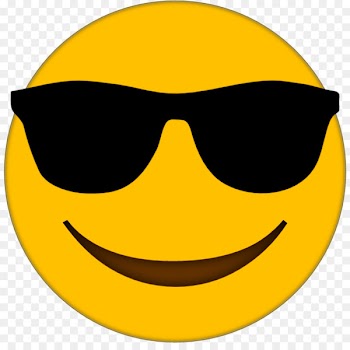 Emoji Sunglasses Emoticon Smiley - sunglasses emoji 