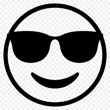 Emoji Sunglasses Smiley Emoticon - sunglasses emoji 