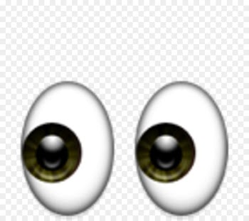 Emoji Symbol Computer Icons Discord - eyes 