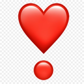 Emoji Symbol Meaning Exclamation mark WhatsApp - heart emoji 