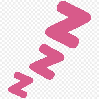 Emoji Symbol Sleep Heart Icon - Sleep ZZ 