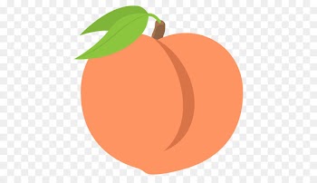 Emoji T-shirt Text messaging Sticker BlobCat - peach 