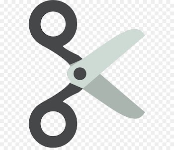 Emoji Text messaging Scissors SMS Unicode - haircut 