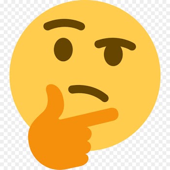 Emoji Thought Clip art - think 
