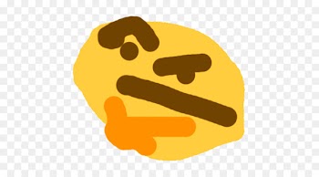 Emoji Thought Cognitive distortion Discord Knowledge - Emoji 