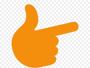 Emoji Thought Discord Hand Smiley - hand emoji 