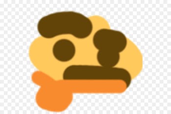 Emoji Thought Discord Social media Internet - Emoji 