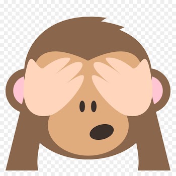 Emoji Three wise monkeys Emoticon Evil - Evil 