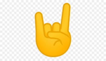 Emoji Thumb signal iPhone Symbol Game - hand emoji 