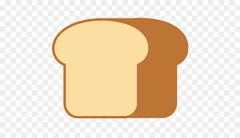 Emoji Toast Bread Pan loaf Text messaging - honey toast 