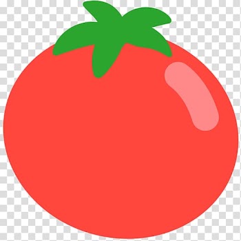 Emoji Tomato Food Pomodoro Technique Vegetable, tomato transparent background PNG clipart