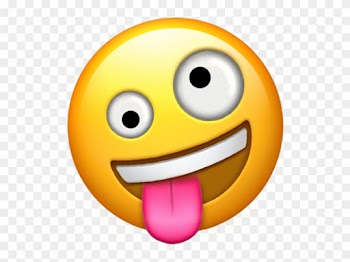 Emoji Transparent Rex Zombie Blown Mind Apple Unveils - Emoji One Big Eye One Small Eye