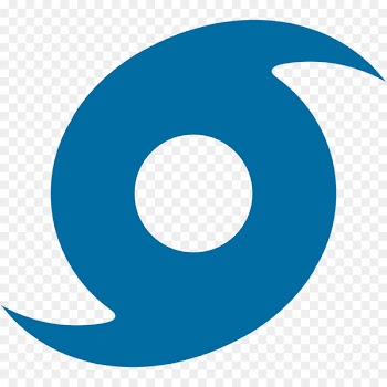 Emoji Tropical cyclone SMS Miscellaneous Symbols and Pictographs - hurricane 
