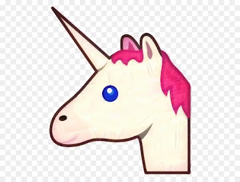 Emoji, Unicorn, Pile Of Poo Emoji, Pink PNG