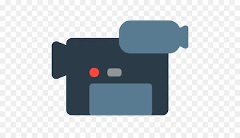Emoji Video Cameras Camera Operator Photography - burdamuseu 