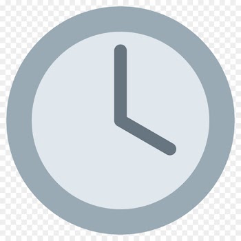 Emoji WhatsApp Ahmed Mohamed clock incident Library - clock icon 