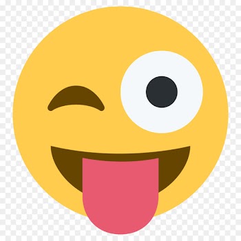 Emoji WhatsApp Emoticon Computer Icons Text messaging - tongue 